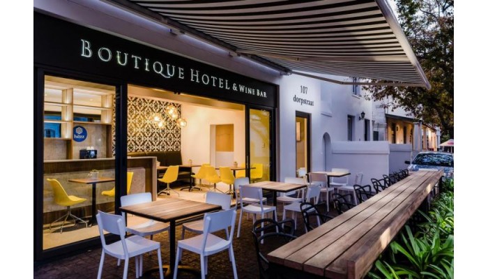 107 Dorpstraat Boutique Hotel poza 18