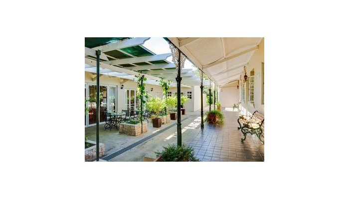 Protea Hotel Stellenbosch Dorpshuis & Spa poza 0